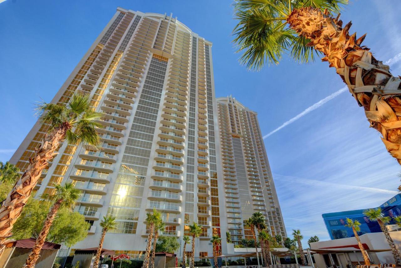 Luxe 702 Mgm Signature With Balcony Лас-Вегас Экстерьер фото