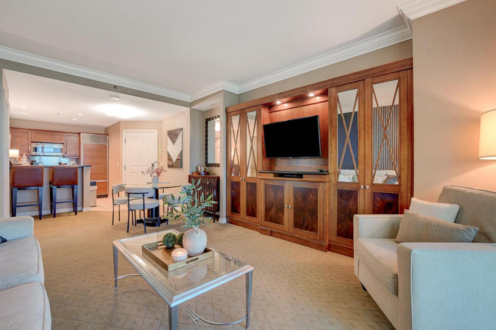 Luxe 702 Mgm Signature With Balcony Лас-Вегас Экстерьер фото