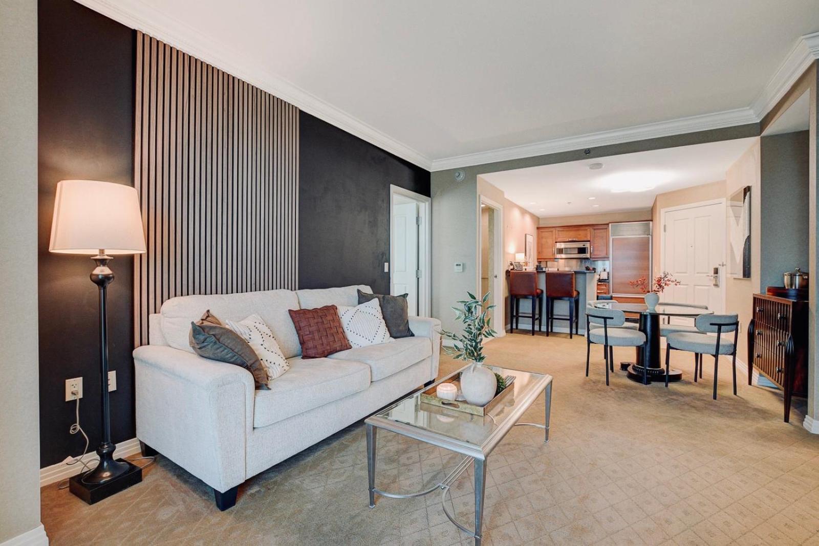 Luxe 702 Mgm Signature With Balcony Лас-Вегас Экстерьер фото